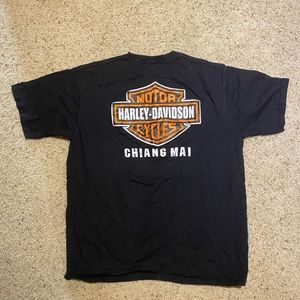 Harley Davidson Chiang Mai T-shirt
